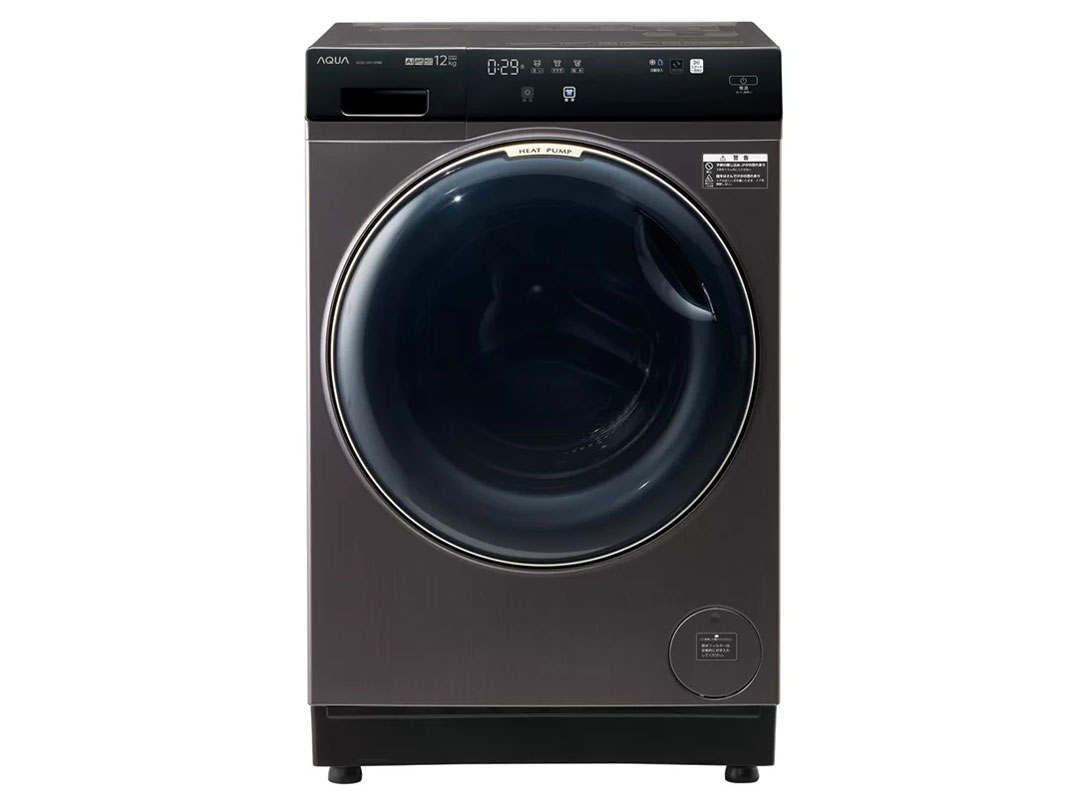 AQUA まっ直ぐドラム2.0 AQW-DX12P-L 価格比較 - 価格.com