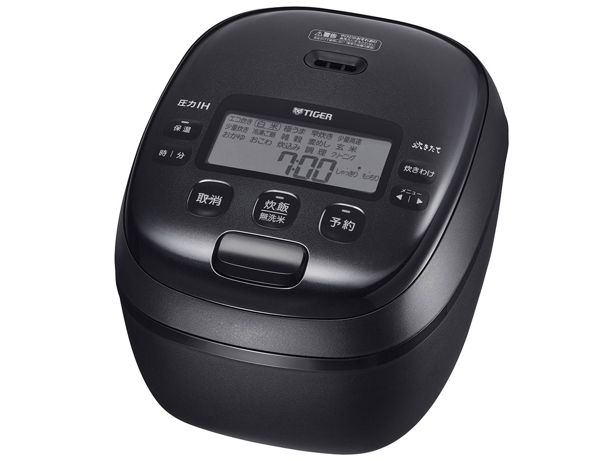 タイガー魔法瓶 炊きたて JPI-Y100-KY [ブルーブラック] 価格比較