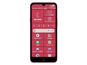 らくらくスマートフォン Lite｜価格比較・SIMフリー・最新情報 - 価格.com