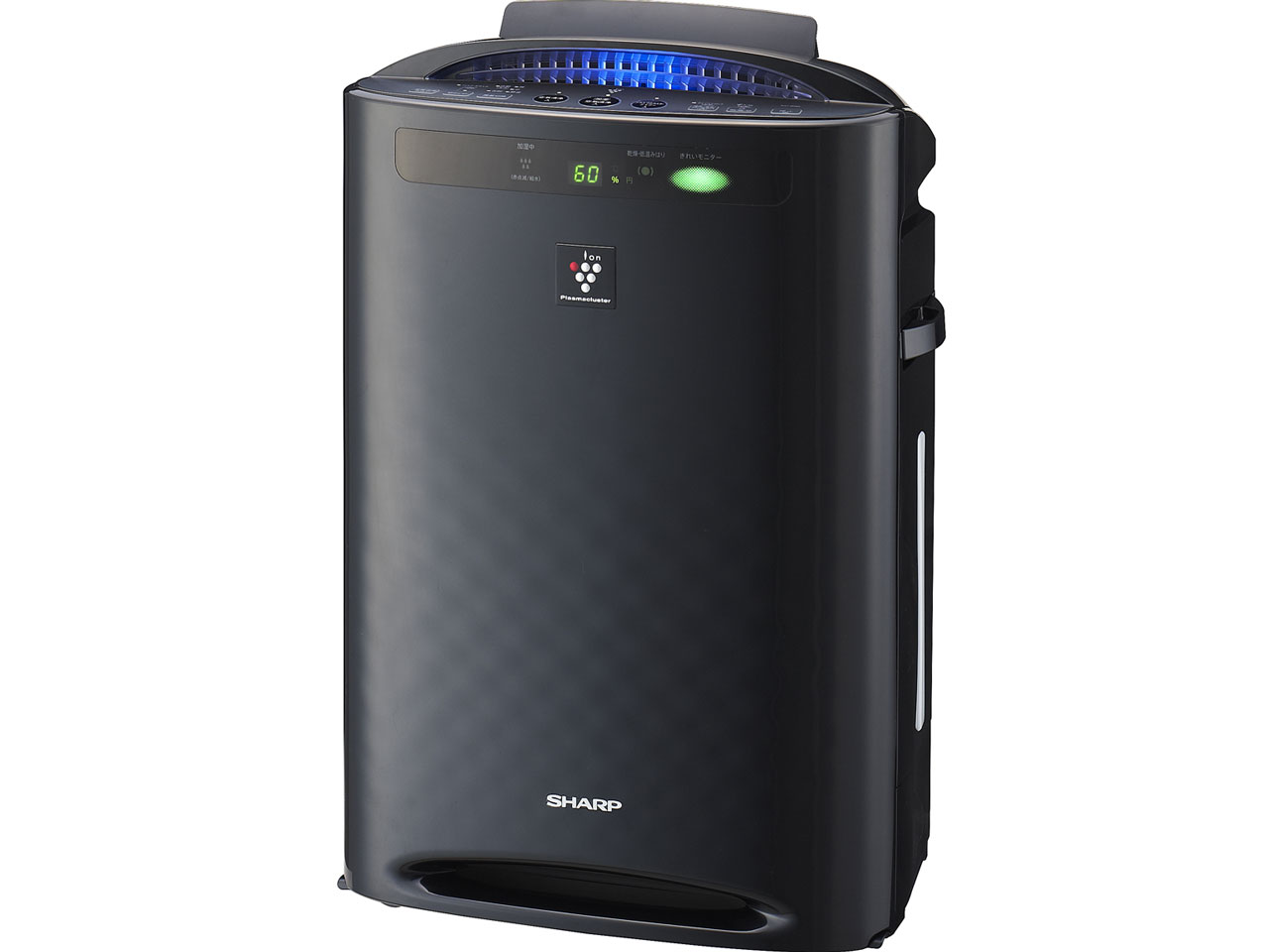 シャープ KC-B50-B [ブラック系] 価格比較 - 価格.com