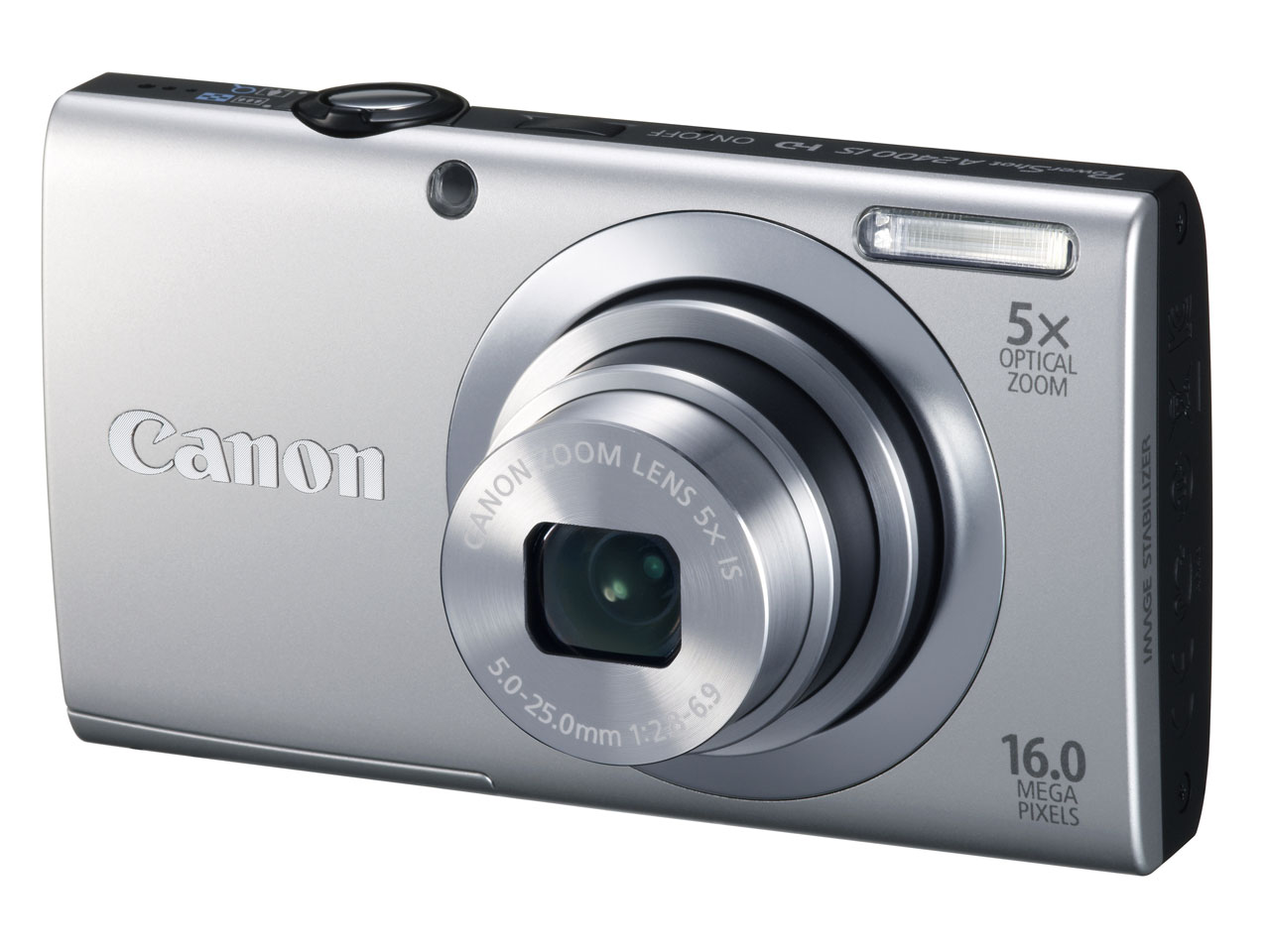 CANON PowerShot A2400 IS [ピンク] 価格比較 - 価格.com