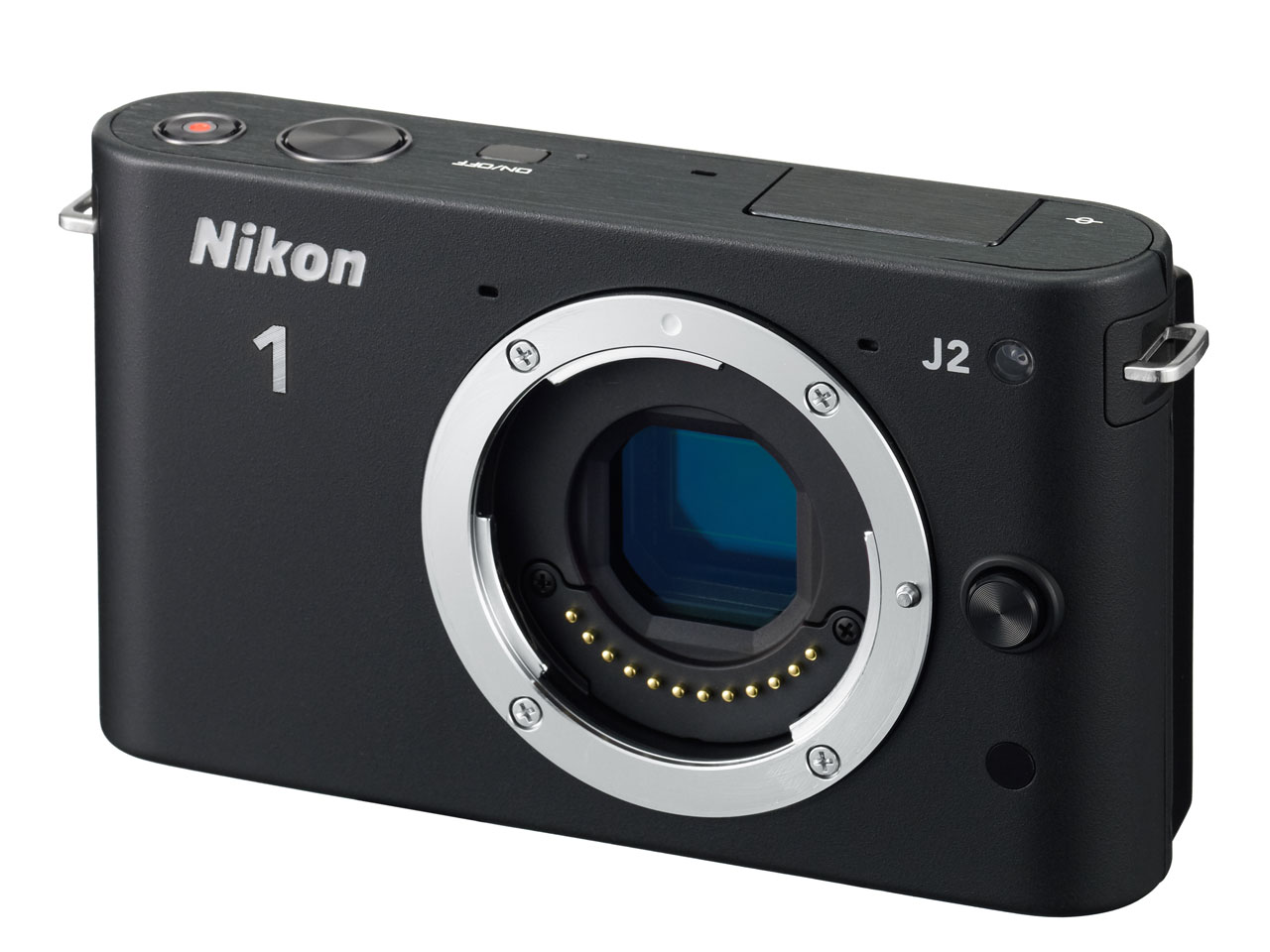 ニコン Nikon 1 J2 ボディ [ブラック] 価格比較 - 価格.com