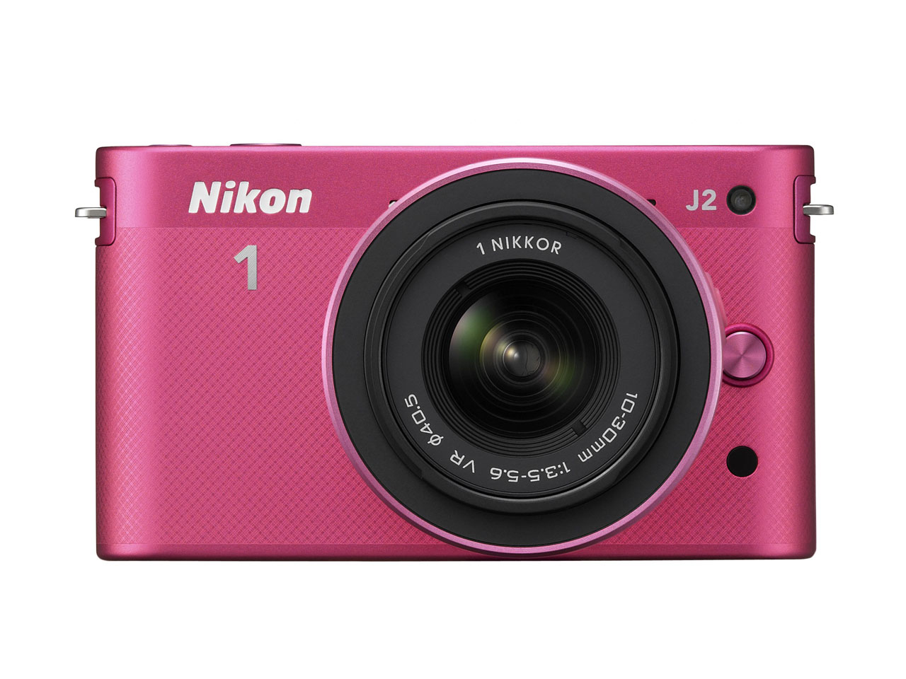 ニコン Nikon 1 J2 ダブルズームキット [レッド] 価格比較 - 価格.com
