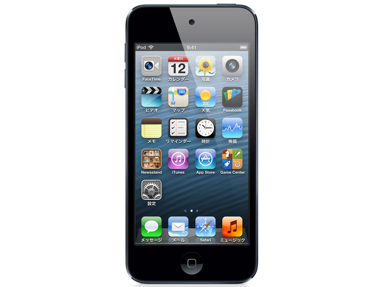 Apple iPod touch ME979J/A [64GB スペースグレイ] 価格比較 - 価格.com