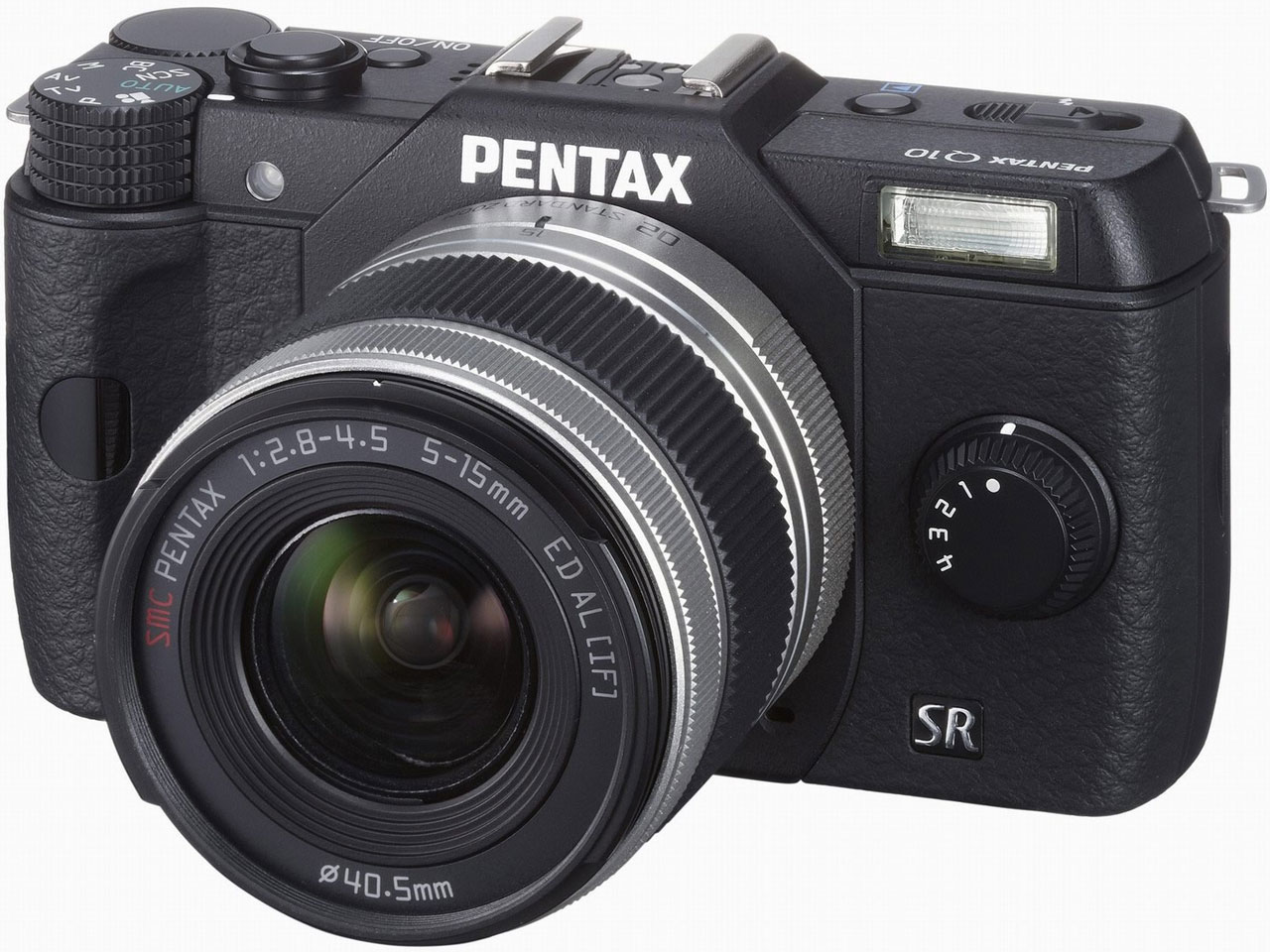 ペンタックス PENTAX Q10 ボディ [ブラック] 価格比較 - 価格.com
