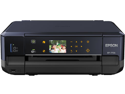 EPSON カラリオ EP-775A [ブラック] 価格比較 - 価格.com