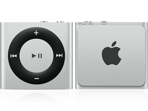 Apple iPod shuffle MD778J/A [2GB シルバー] 価格比較 - 価格.com