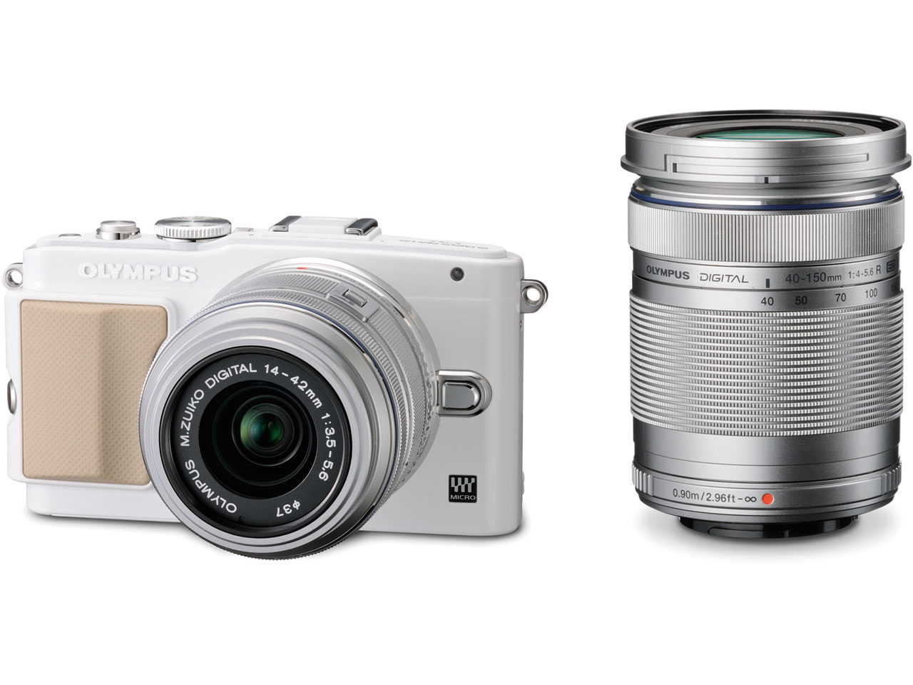 オリンパス OLYMPUS PEN Lite E-PL5 ダブルズームキット [ブラック