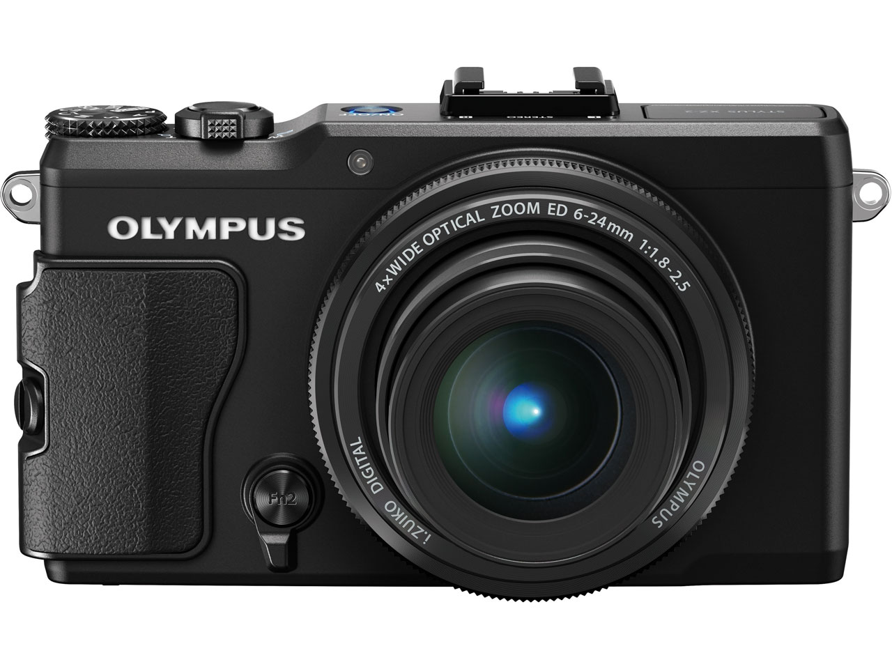 オリンパス OLYMPUS STYLUS XZ-2 [ブラック] 価格比較 - 価格.com