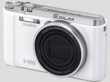 カシオ HIGH SPEED EXILIM EX-ZR1000WE [ホワイト] 価格比較 - 価格.com