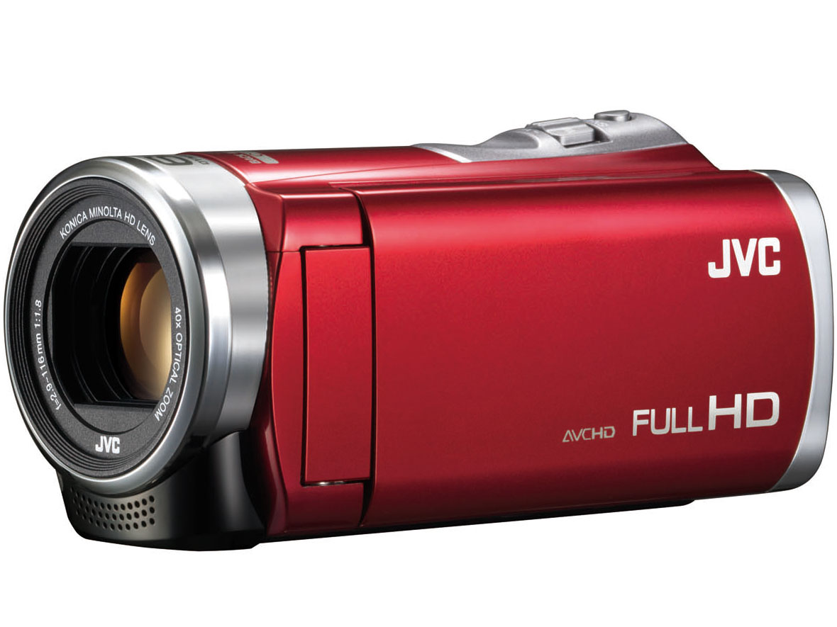 JVC Everio GZ-E325-P [フリージアピンク] 価格比較 - 価格.com