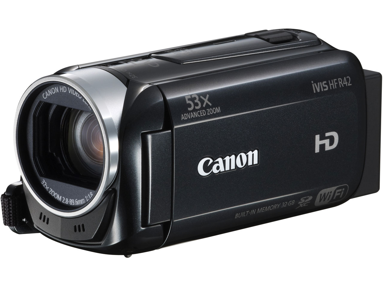CANON iVIS HF R42 価格比較 - 価格.com