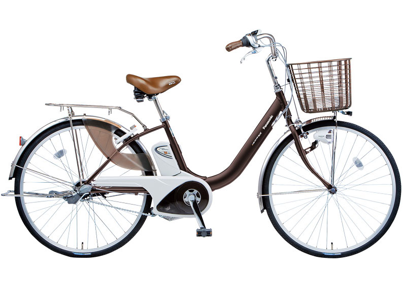 パナソニック ビビ・NX BE-ENNX635-T2 [スパークブラウン] + 専用充電