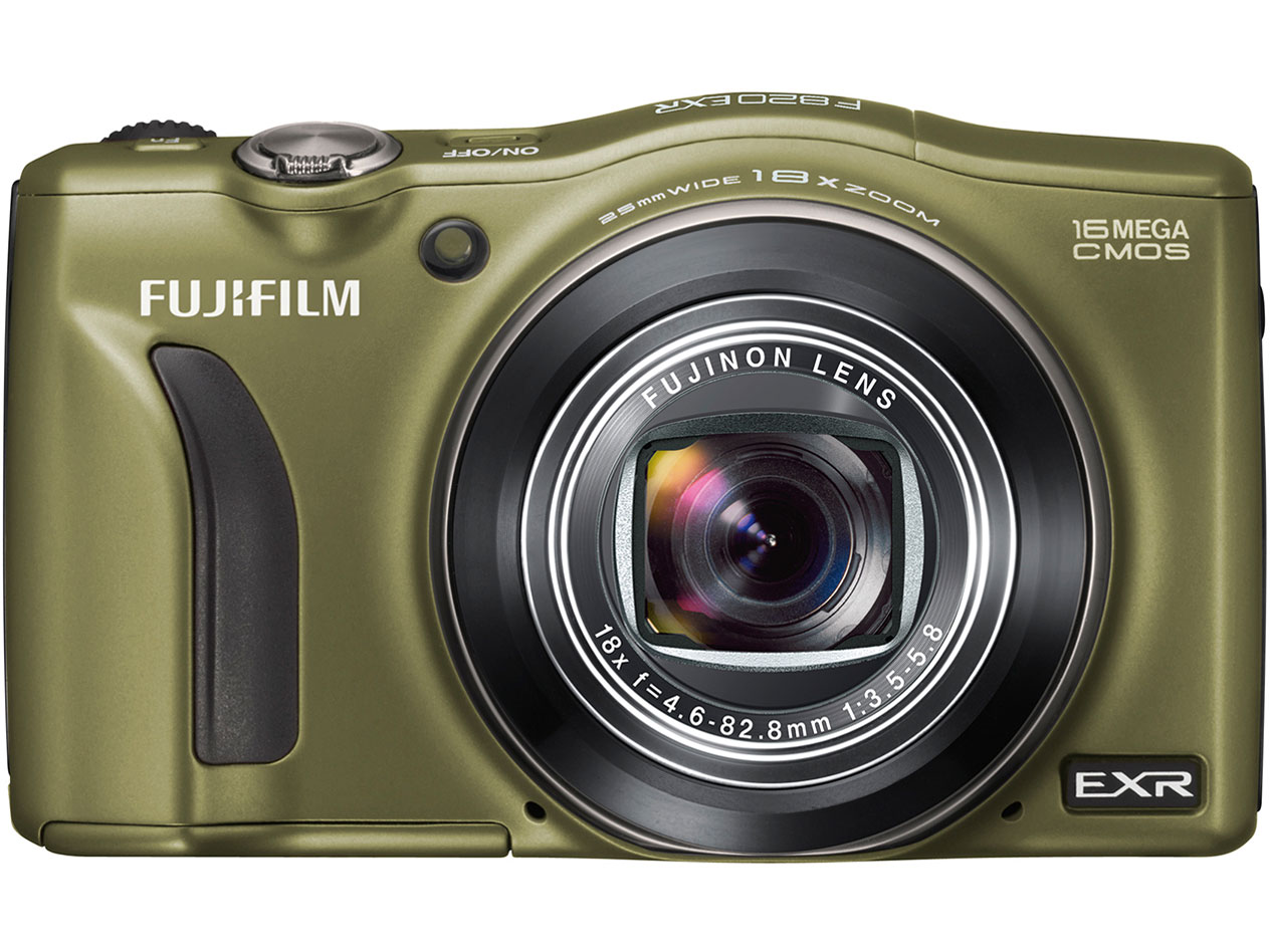 富士フイルム FinePix F820EXR [オリーブ] 価格比較 - 価格.com