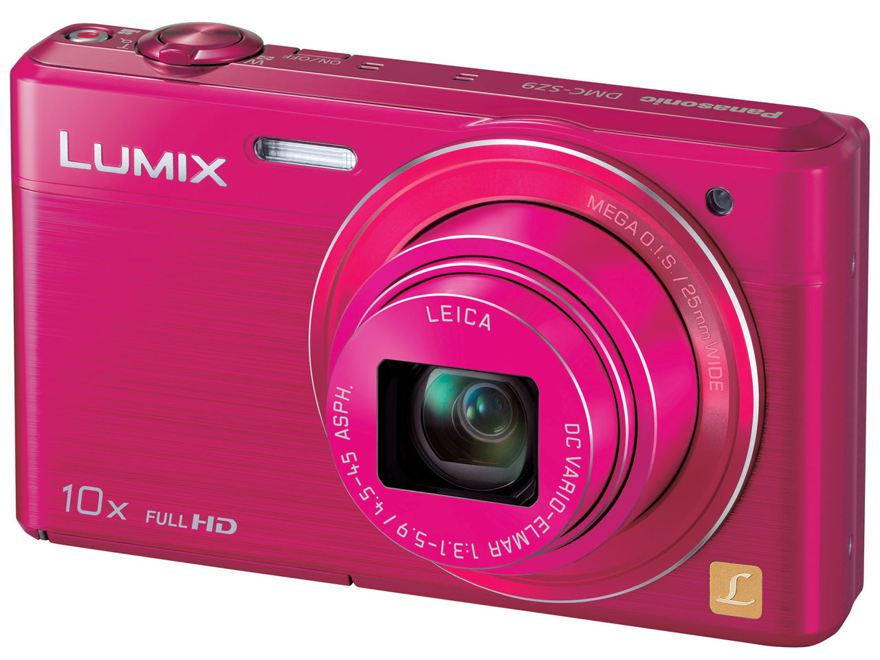 パナソニック LUMIX DMC-SZ9-P [ピンク] 価格比較 - 価格.com