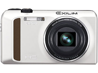 カシオ HIGH SPEED EXILIM EX-ZR400 価格比較 - 価格.com