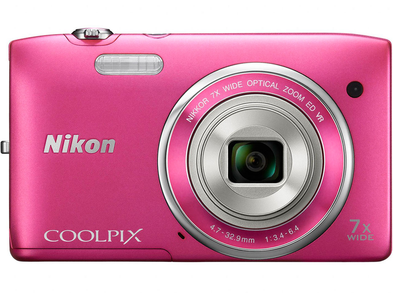 ニコン COOLPIX S3500 価格比較 - 価格.com