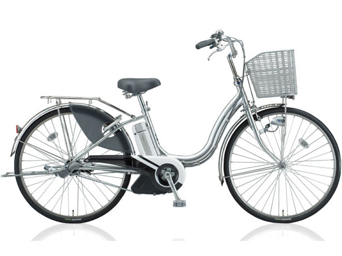 ブリヂストン アシスタライト A4T33 [M.XRシルバー] + 専用充電器 価格