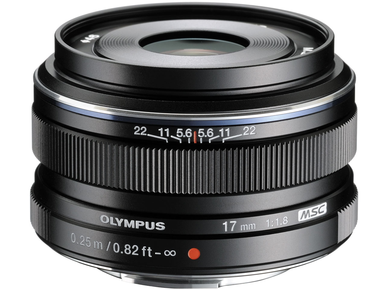 オリンパス M.ZUIKO DIGITAL 17mm F1.8 [ブラック] 価格比較 - 価格.com