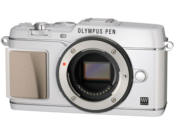 オリンパス OLYMPUS PEN E-P5 ボディ [ホワイト] 価格比較 - 価格.com