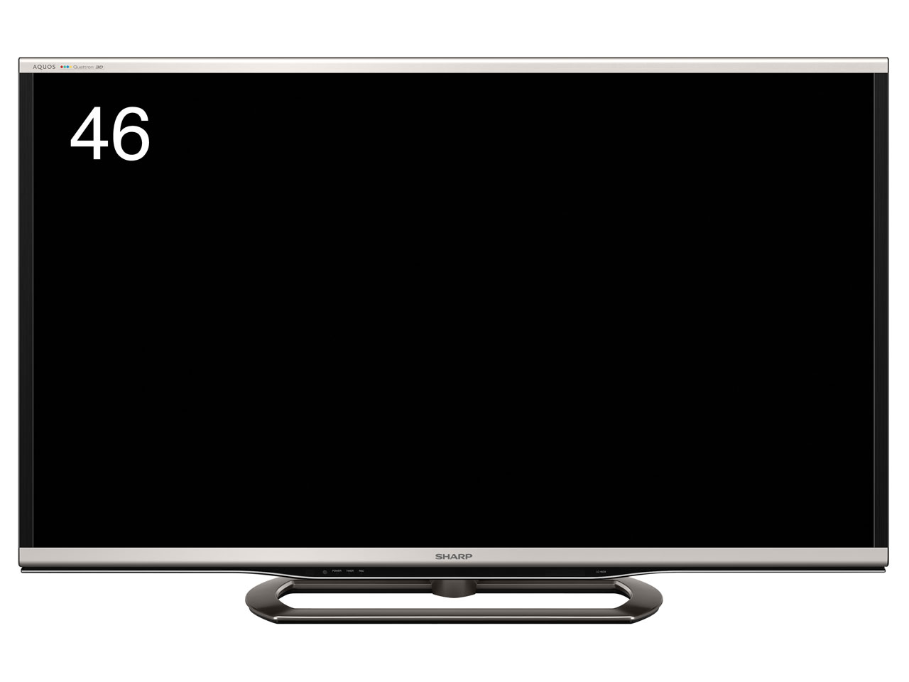 シャープ AQUOS クアトロン 3D LC-46G7 [46インチ] 価格比較 - 価格.com