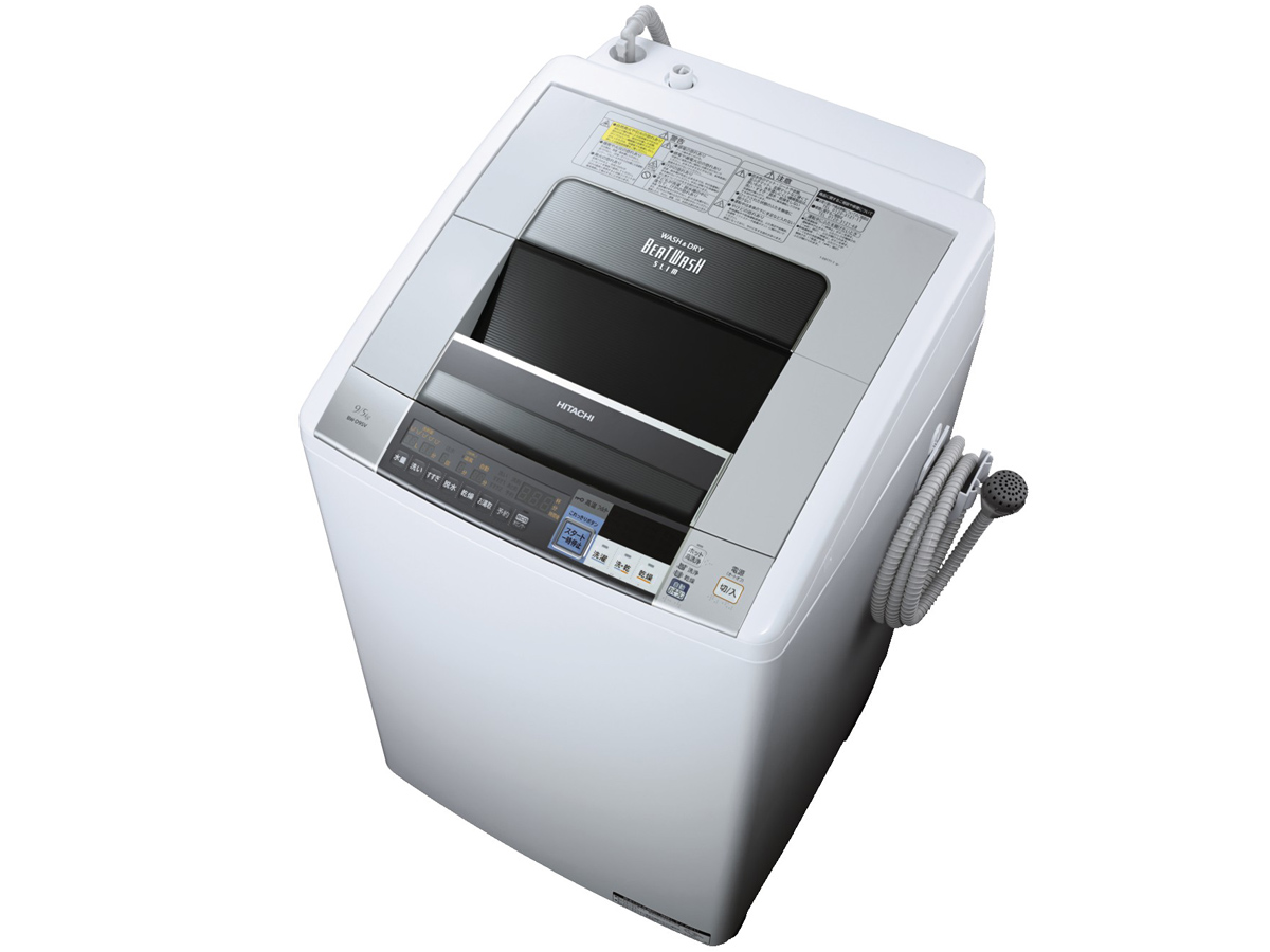 日立 ビートウォッシュ BW-D9SV 価格比較 - 価格.com