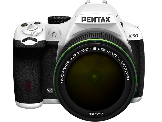 ペンタックス PENTAX K-50 18-135WRキット 価格比較 - 価格.com