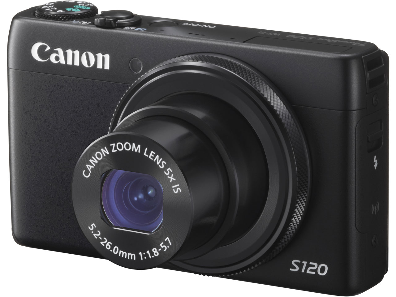 CANON PowerShot S120 [シルバー] 価格比較 - 価格.com
