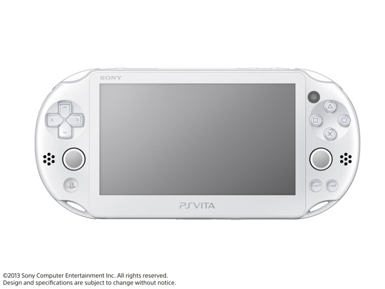 SIE PlayStation Vita (プレイステーション ヴィータ) Wi-Fiモデル PCH