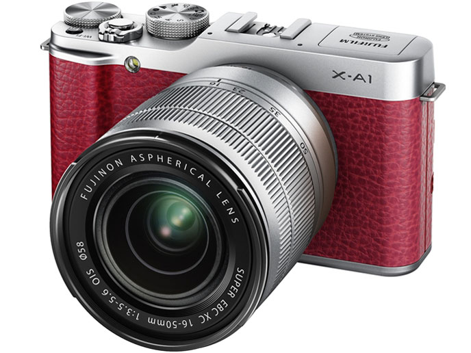 富士フイルム FUJIFILM X-A1 レンズキット [ブラウン] 価格比較 - 価格.com