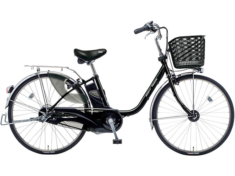 パナソニック ビビ・DX BE-END636-V2 [スパークブルー] + 専用充電器