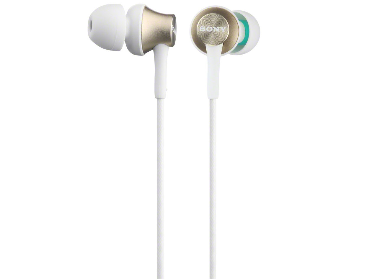 SONY MDR-EX450 (N) [パールゴールド] 価格比較 - 価格.com