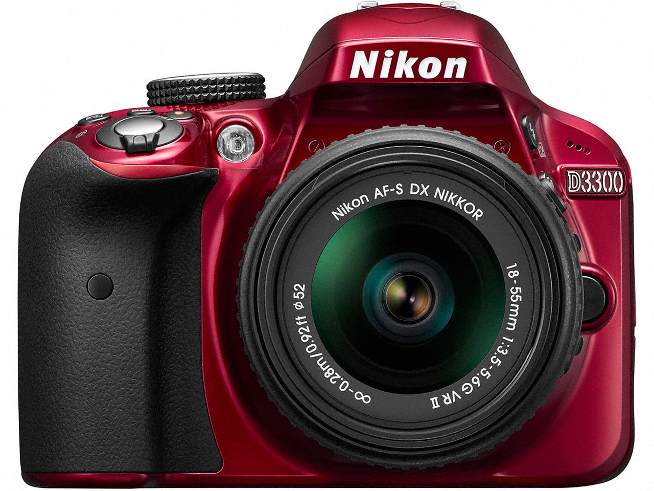 ニコン D3300 18-55 VRII レンズキット 価格比較 - 価格.com