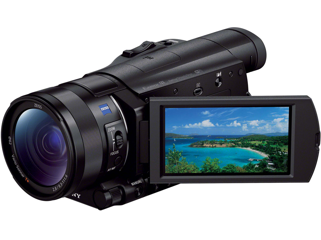 SONY FDR-AX100 価格比較 - 価格.com