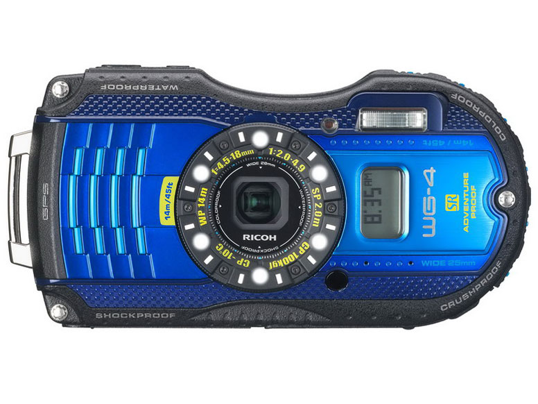 リコー RICOH WG-4 GPS 価格比較 - 価格.com