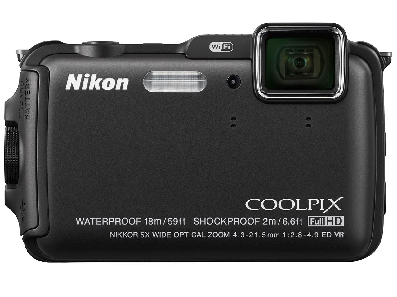 ニコン COOLPIX AW120 価格比較 - 価格.com
