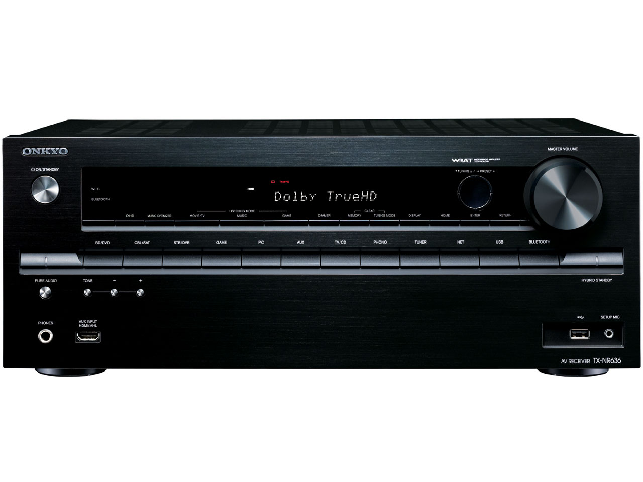 ONKYO TX-NR636 取扱説明書・レビュー記事 - トリセツ