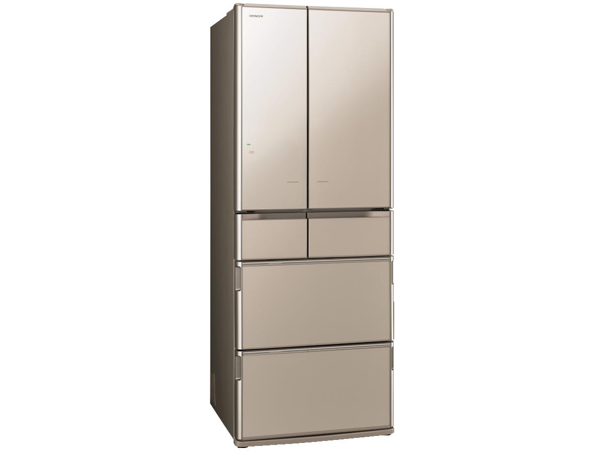 日立 真空チルド R-X5700E(X) [クリスタルミラー] 価格比較 - 価格.com