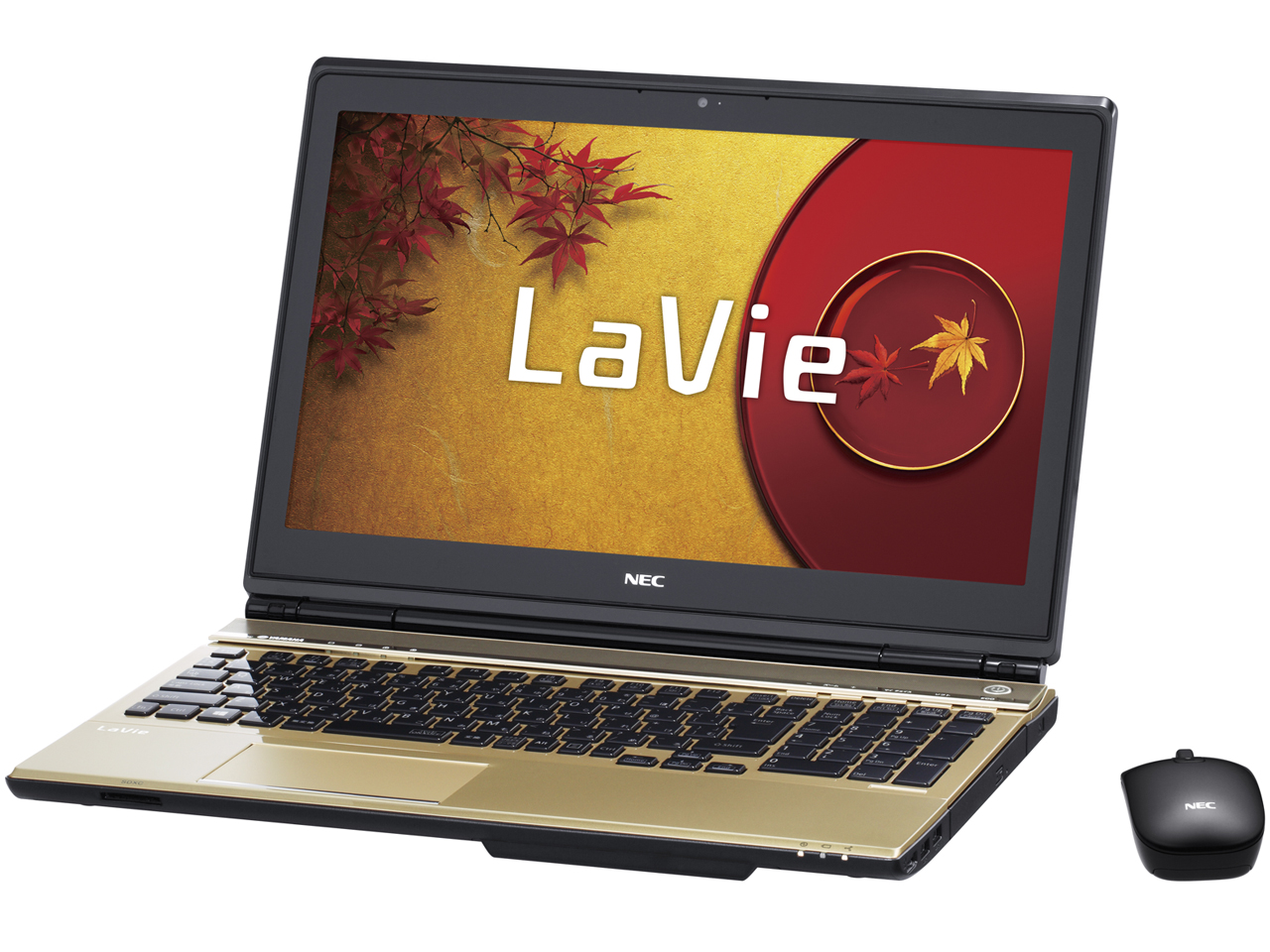 価格.com - LaVie L LL750/TSG PC-LL750TSG [クリスタルゴールド] の