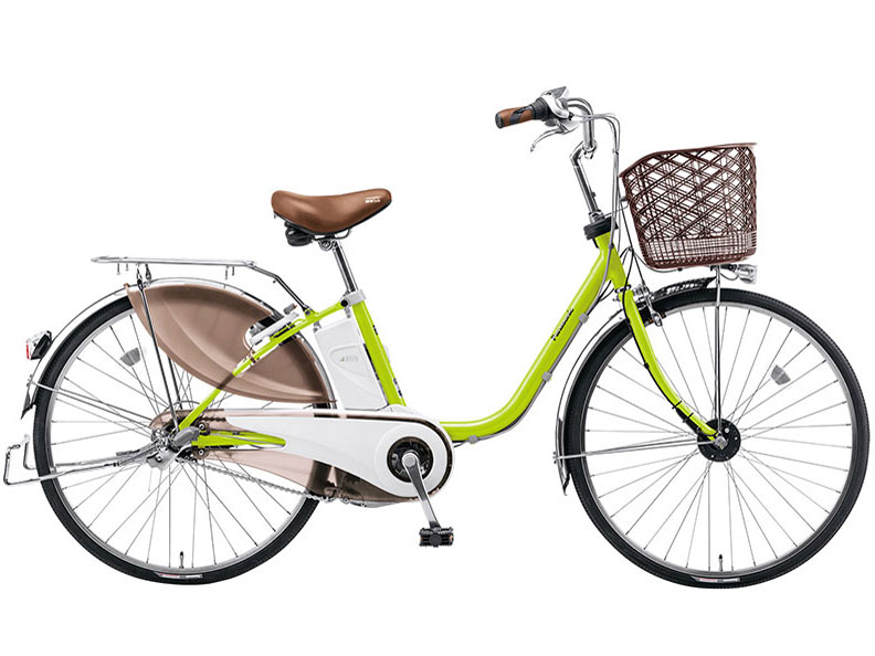 パナソニック ビビ・DX BE-ELD63-T [チョコブラウン] + 専用充電器