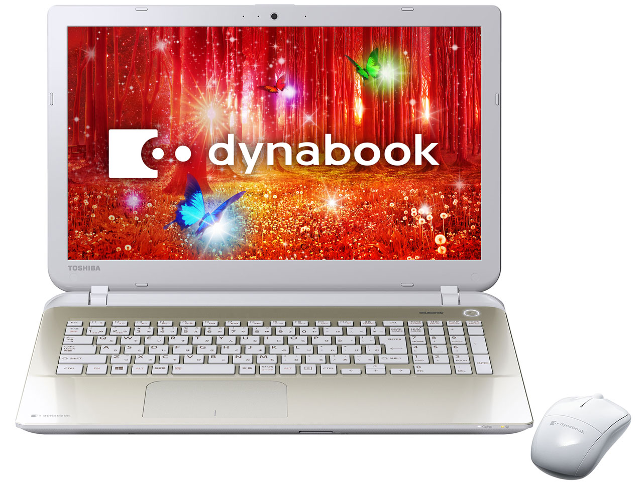 Windowsノート本体 Toshiba Dynabook T75/BGF core i7 Windowsノート