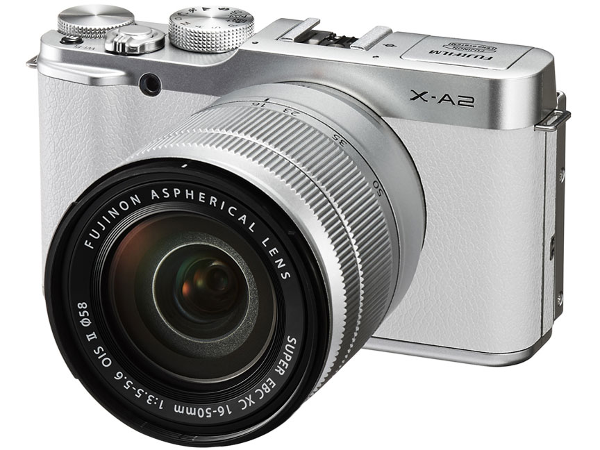 富士フイルム FUJIFILM X-A2 レンズキット 価格比較 - 価格.com