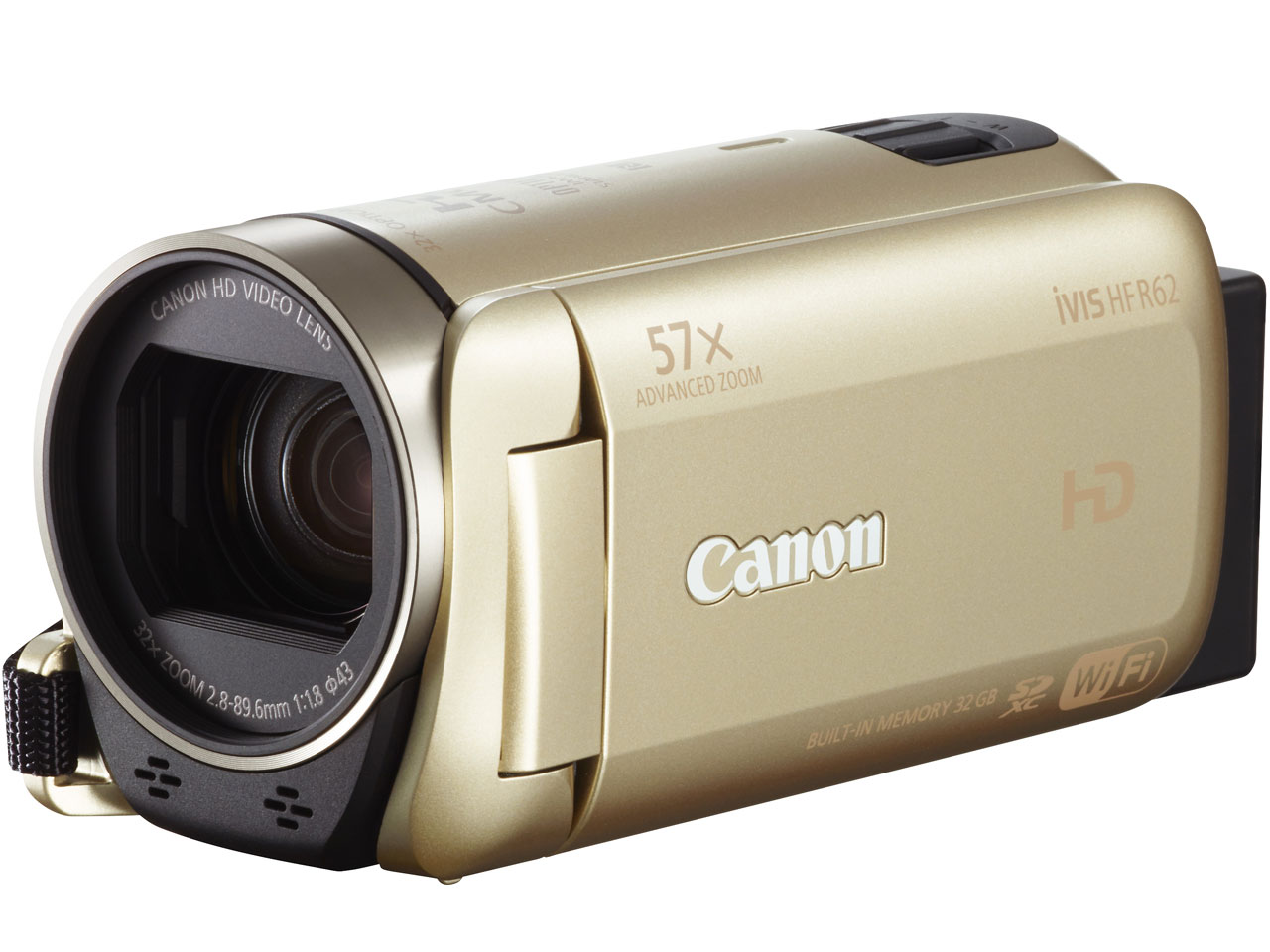 CANON iVIS HF R62 価格比較 - 価格.com