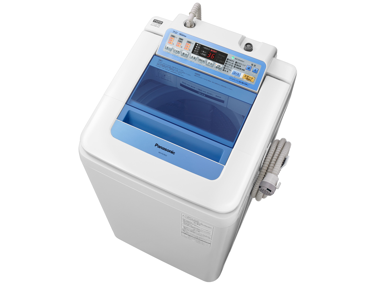 パナソニック NA-FA70H2-P [ピンク] 価格比較 - 価格.com