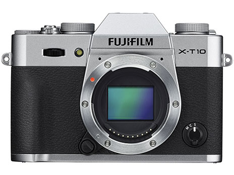 富士フイルム FUJIFILM X-T10 ボディ [シルバー] 価格比較 - 価格.com