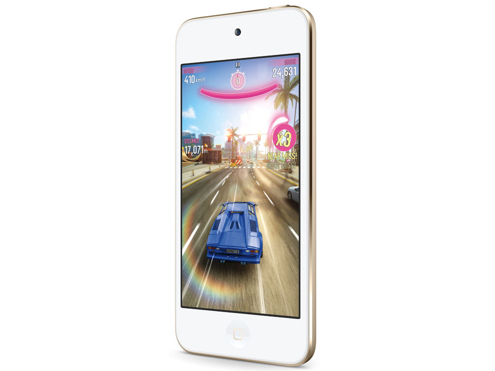 Apple iPod touch 第6世代 [64GB] 価格比較 - 価格.com