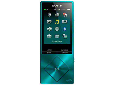 SONY NW-A25 (Y) [16GB ライムイエロー] 価格比較 - 価格.com