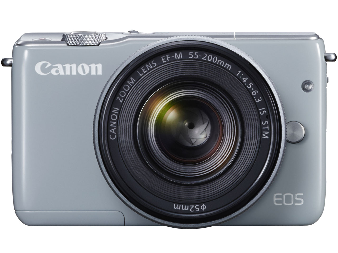 CANON EOS M10 ダブルズームキット [グレー] 価格比較 - 価格.com