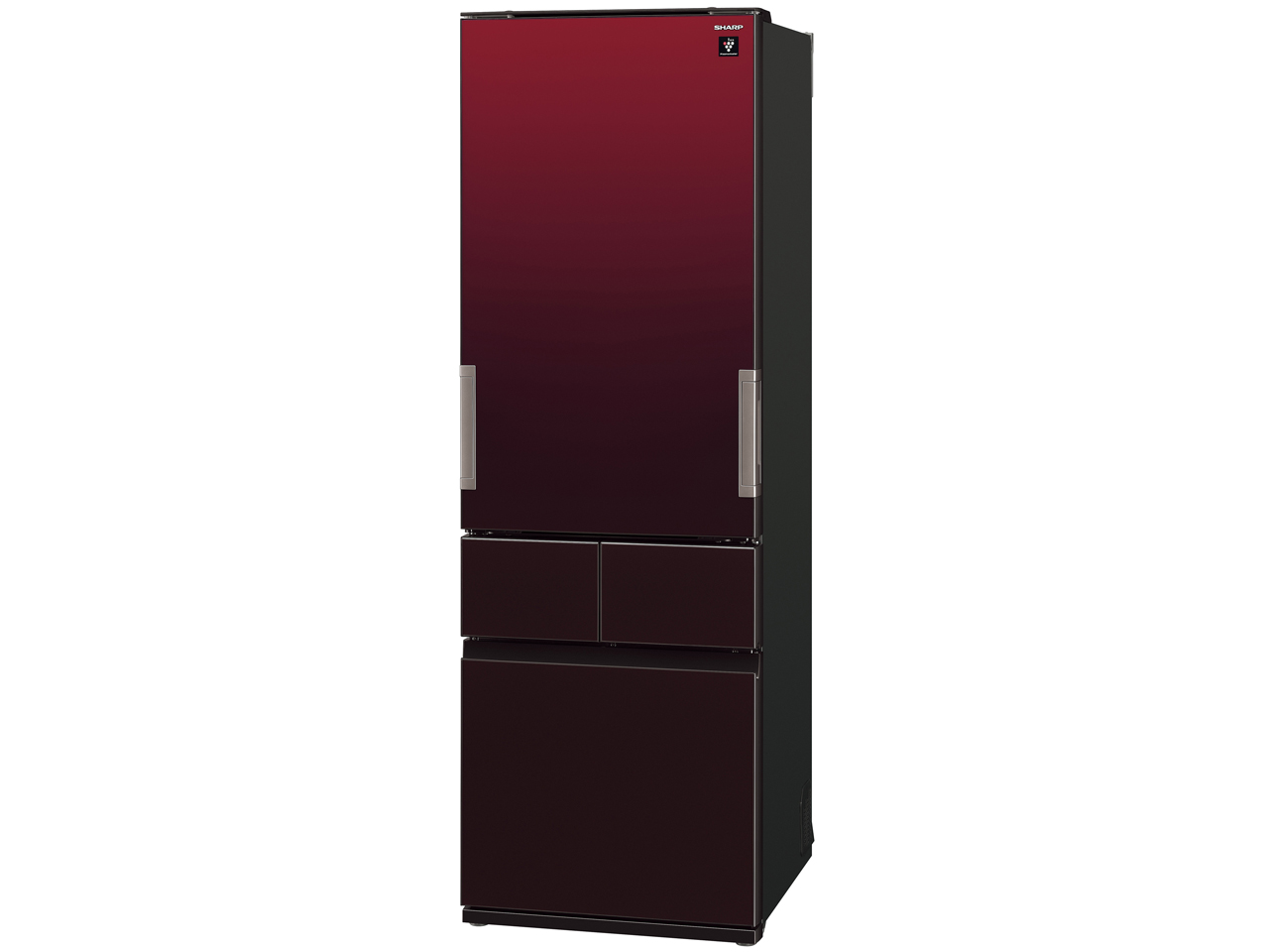 シャープ SJ-GT41B-T [サテンブラウン] 価格比較 - 価格.com