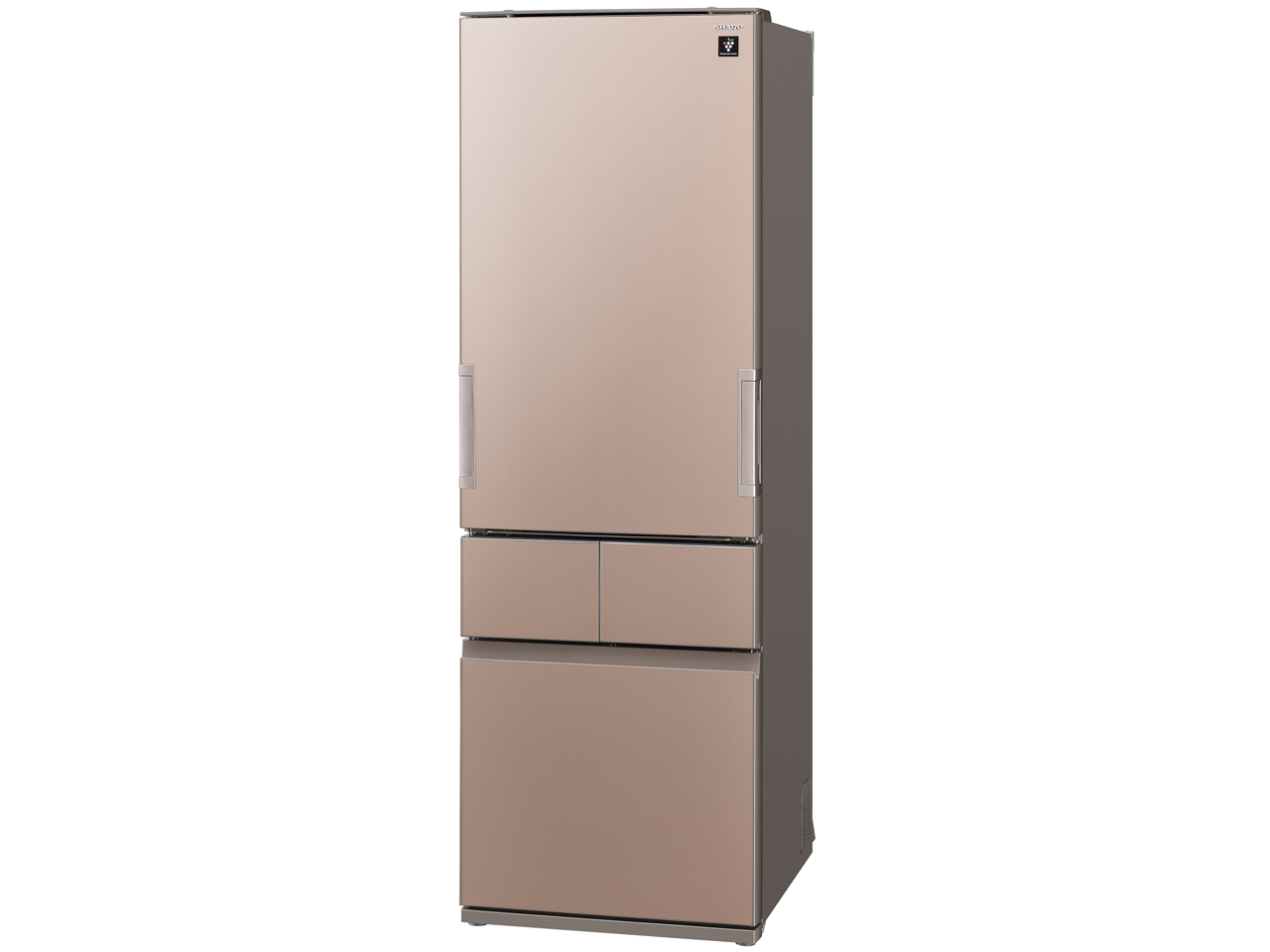 シャープ SJ-GT41B-T [サテンブラウン] 価格比較 - 価格.com